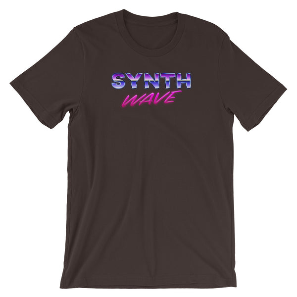 Synthwave Retro T-Shirt